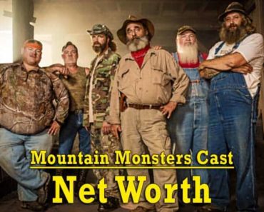 Mountain Monsters Cast Net Worth & Salaries