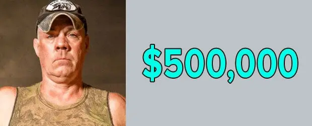 Mountain Monsters Cast William Neff's Net Worth is $500,000