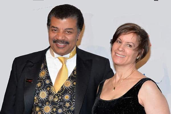Neil deGrasse Tyson Alice Young