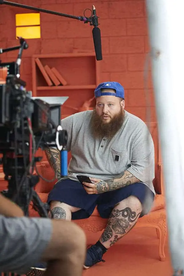 Rapper Action Bronson is now 34 years old