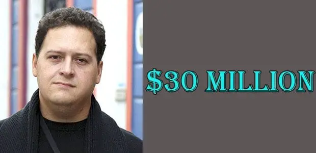 Sebastián Marroquín's Net Worth is $30 Million