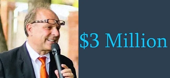 Spanky Assiter Net Worthis $3 Million