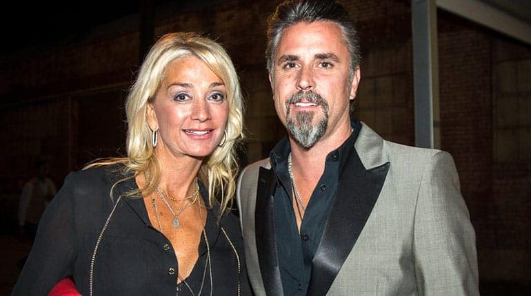 richard rawlings wife picture