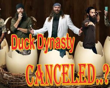 Duck Dynasty canceled