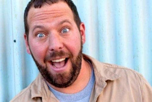 Bert Kreischer