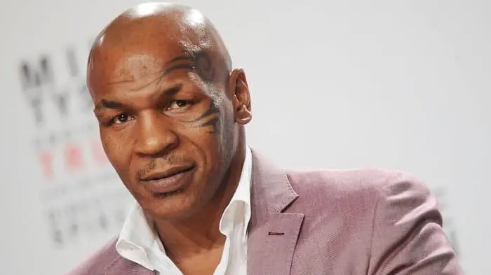 Mike Tyson: Celebrity who went broke