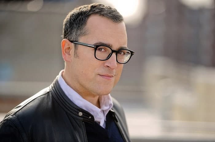 Verizon ad guy Paul Marcarelli