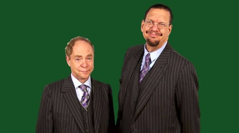 Penn and Teller: Net Worth, Salary, Relationship Status & The Truth