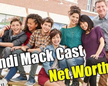 Andi Mack Cast net worth 2018