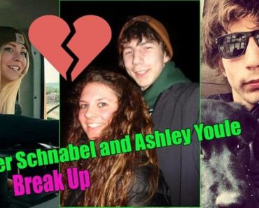 Parker Schnabel Breakup with girlfriend Ashley Youle