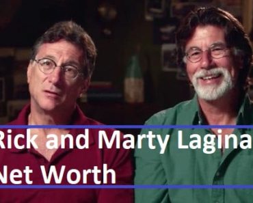 The curse of island Rick Lagina and Marty Lagina net worth