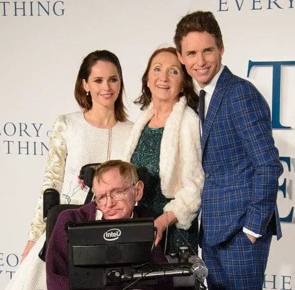 Stephen Hawking Net Worth 2018: His Kids Robert Hawking, Lucy Hawking and Timothy Hawking. 2023