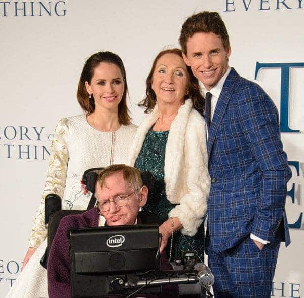 Married when hawking was stephen Stephen Hawking's