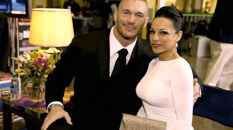 Kim marie kessler 7 facts Randy Orton wife.