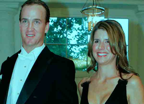 Ashley Manning husband Peyton Manning’s wife