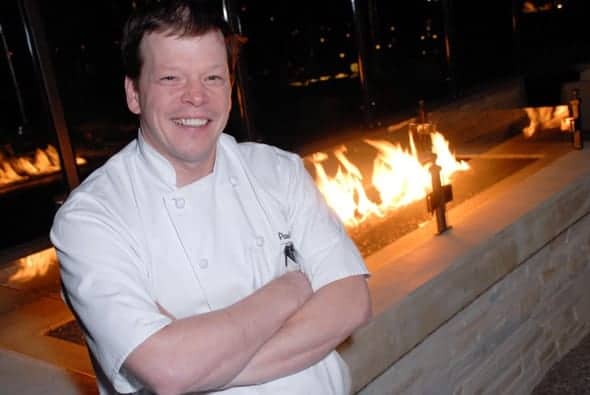 Chef Paul Wahlberg