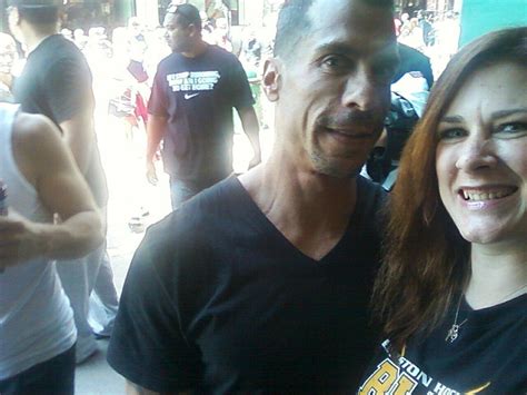 Image of Danny Wood and Patty Alfero