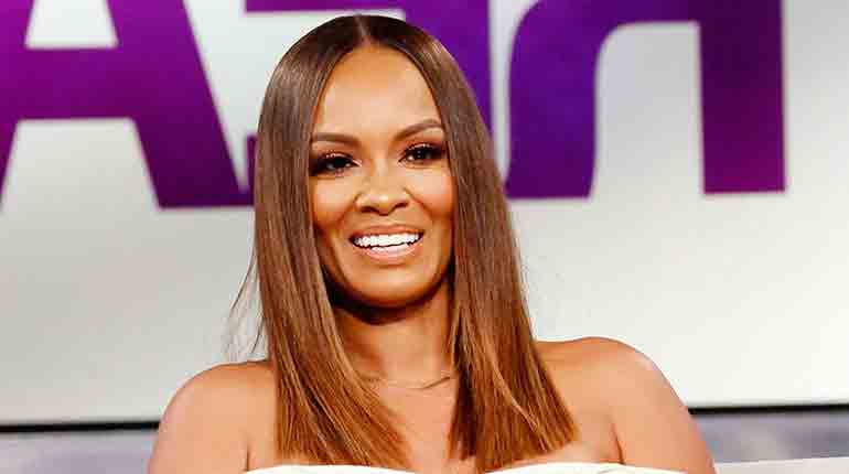 Evelyn Lozada is an American television personality and mother of Shanice H...
