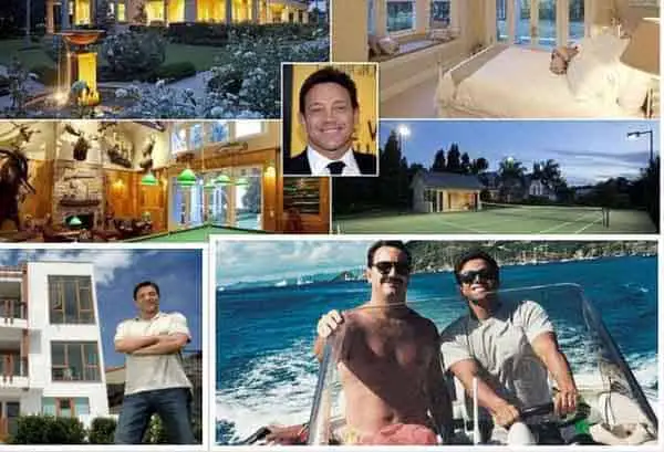 Jordan Belfort Net Worth How Rich Is The Real Wolf Of Wall Street Celebritydig