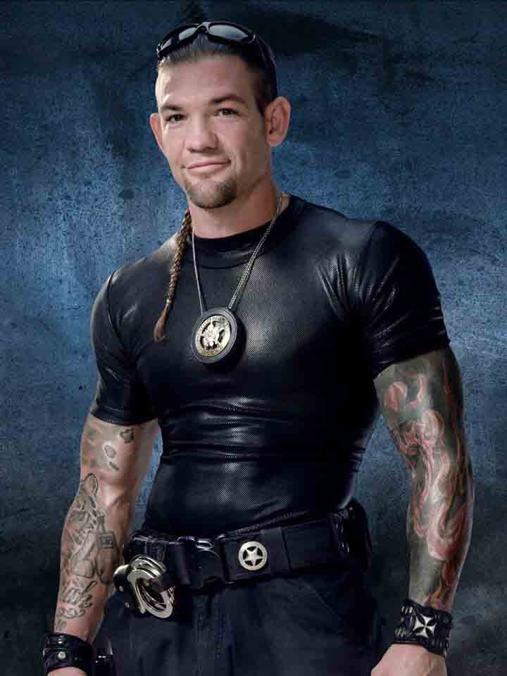 Leland Chapman Age, Height