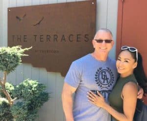 Robert Irvine Net Worth 2022: Age, Meet his wife Gail Kim.