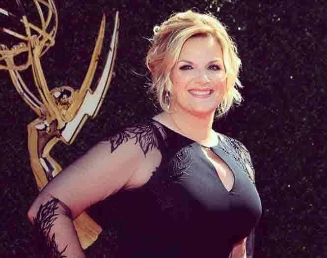 American singer and actress Trisha Yearwood