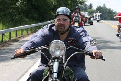 American chopper show star Vinnie DiMartino wiki bio.