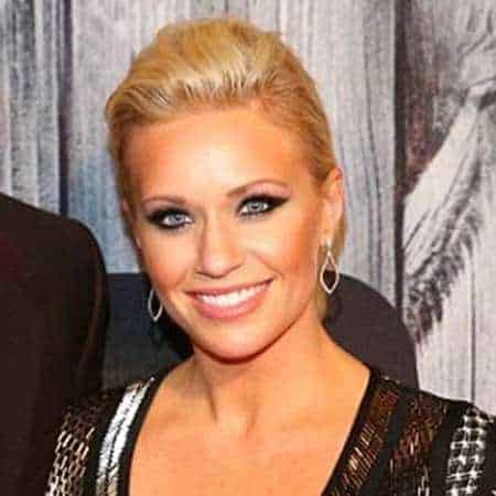 Luke Bryan's Wife Caroline Boyer