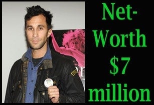  Director Ariel Schulman's Net worth,