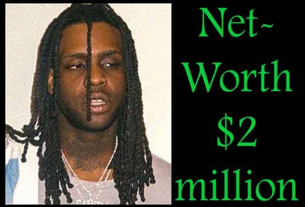 Chief Keef's net worth