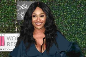 Image of Cynthia Bailey net worth is $500,000 and her yearly salary is $500,000. She earns $3300 Per day