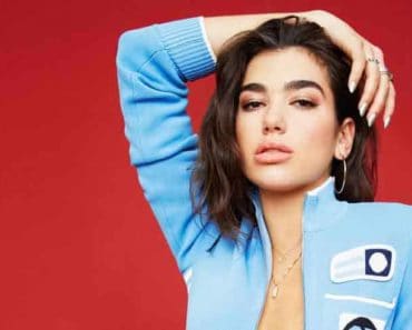 Dua Lipa's Net Worth(2018) Real Name Age Birthday and Facts