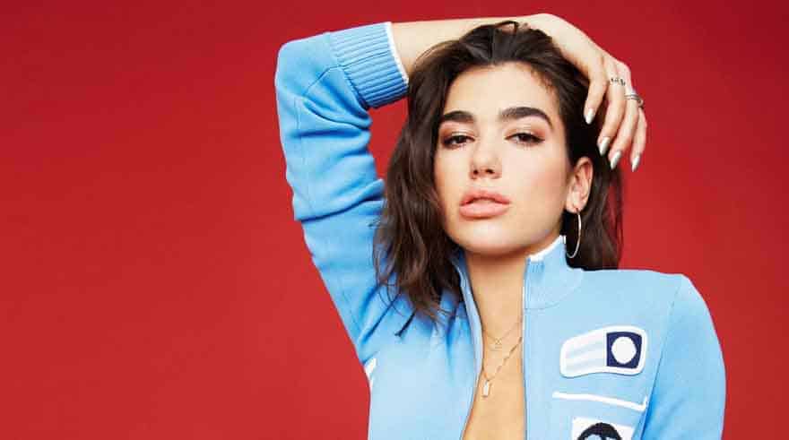 Dua Lipa's Net Worth(2018) Real Name Age Birthday and Facts