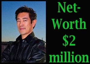 Grant Imahara's Net worth