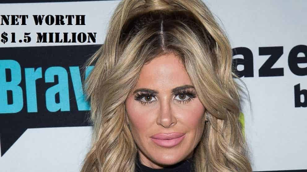 Kim Zolciak-Biermann Net worth, Salary, Husband, Age. 2022