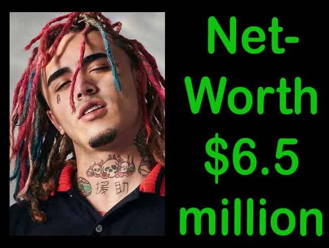 Mod storm Zoologisk have Lil Pump's Net worth (2018). Real Name, Age, Height, Birthday. - Read a  Biography