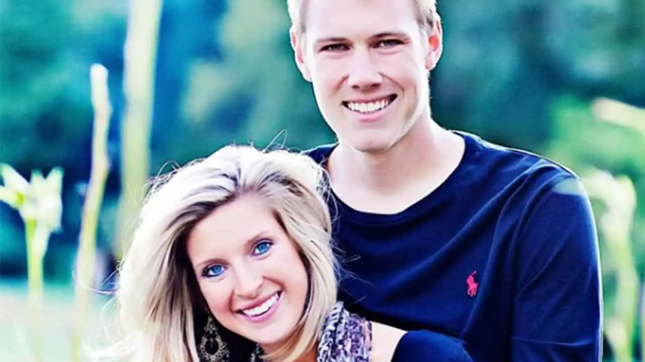 Lindsie Chrisley and her husband Will Campbell