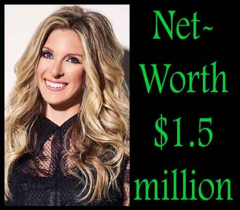 Lindsie Chrisley's net worth