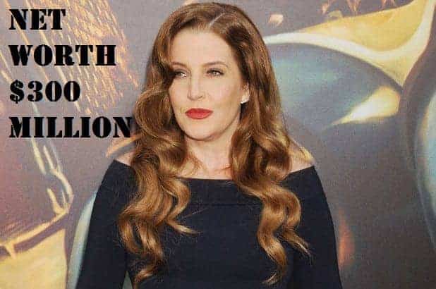 Lisa Marie Presley: Net worth (2022), Husband, Boyfriend, Age. 2022 ...