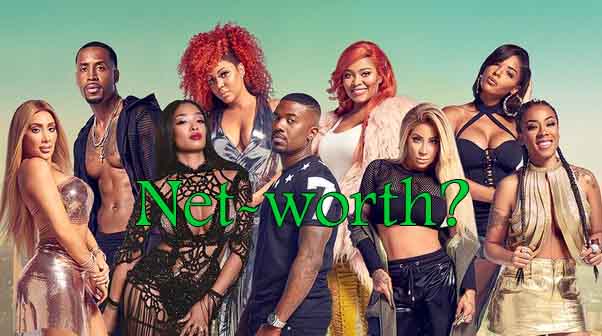 Love & Hip Hop: Hollywood cast net worth and Salary per episode
