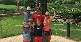 Luke Bryan's Family