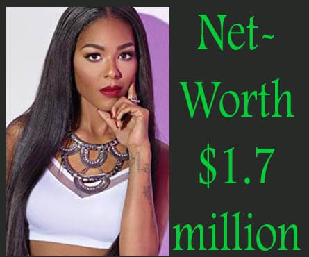 Moniece Slaughter's net worth