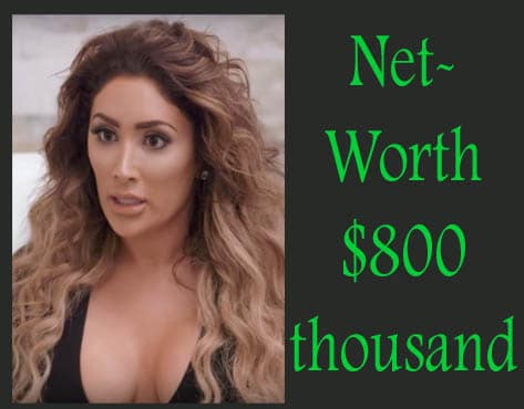 Nikki Mudarris's net worth