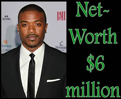 Ray J's net worth