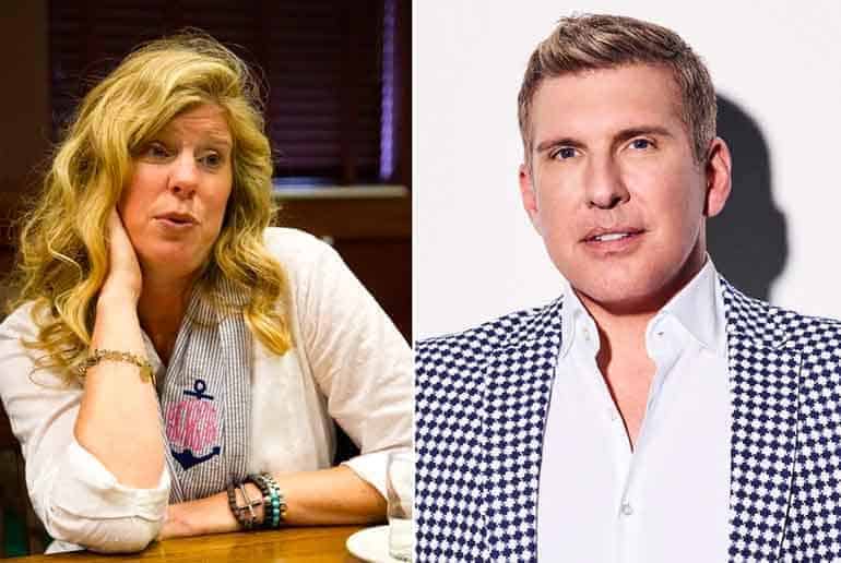 Know more about Teresa Terry Chrisley, Todd Chrisley's first wife.