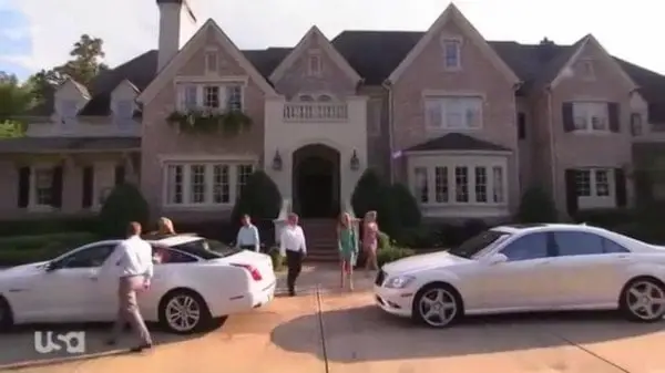 Todd Chrisley's House and Cars