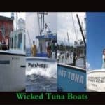 Wicked Tuna Boats, Captains, And The Winners