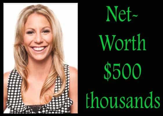 lyssa Chapman,s net worth