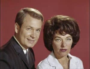 Image of Bob Barker with his wife Dorothy Jo Gideon