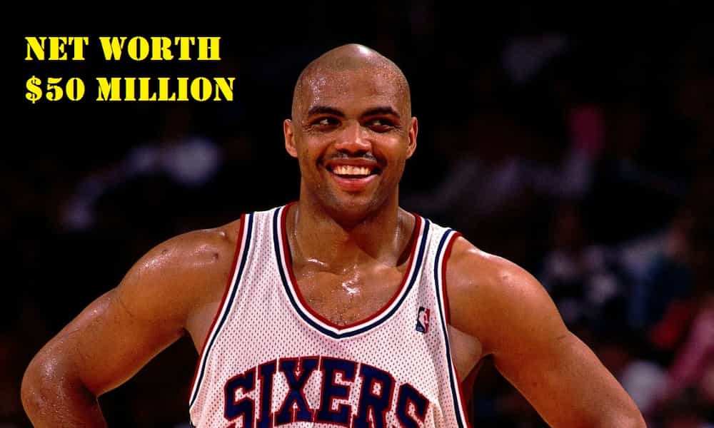 Charles Barkley Net worth in 2018. His House, Cars, Lifestyle. 2022